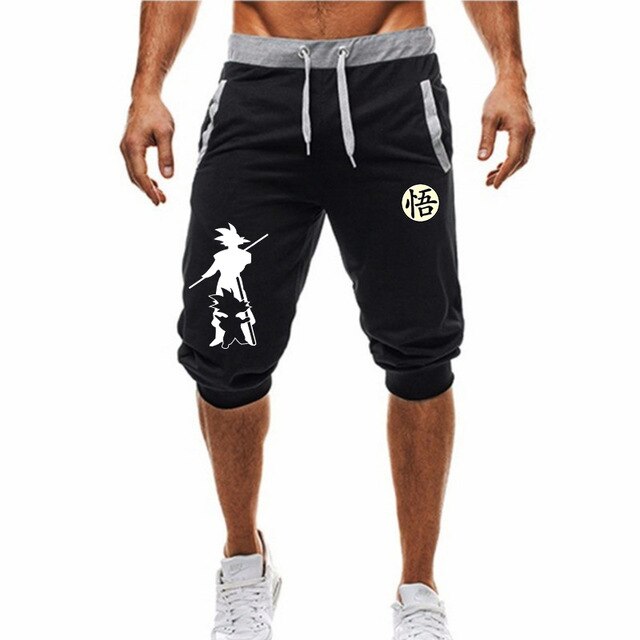 2019New fashion  Fitness vest +Shorts Sets Men  Summer Casual  Men Tracksuits Brand Clothing tank Tops Set Cotton shorts  Male