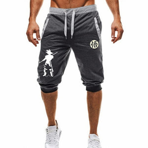 2019New fashion  Fitness vest +Shorts Sets Men  Summer Casual  Men Tracksuits Brand Clothing tank Tops Set Cotton shorts  Male