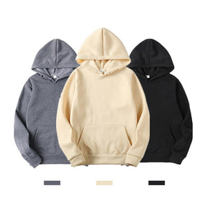 BOLUBAO Fashion Brand Men's Hoodies 2019 Spring Autumn Male Casual Hoodies Sweatshirts Men's Solid Color Hoodies Sweatshirt Tops